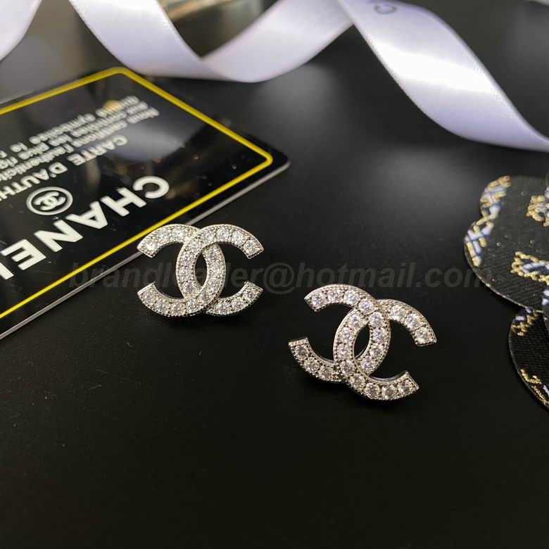 Chanel Earrings 1095